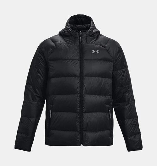 Длинный пуховик мужской under armour — купить по низкой цене на Яндекс ...