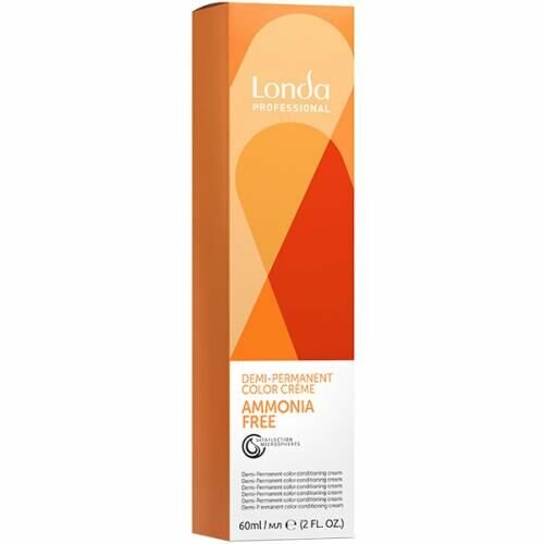 Londa Professional AMMONIA FREE - Лонда Оттеночная крем-краска для волос без аммиака, 60мл - AMMONIA FREE 9/16 очень светлый блонд пепельно-фиолетовый