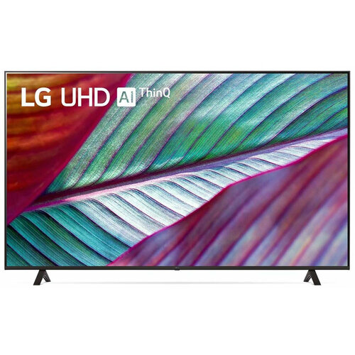 Телевизор LED LG 75 75UR78009LL. ARUB черный 4K Ultra HD 60Hz DVB-T DVB-T2 DVB-C DVB-S DVB-S2 USB WiFi Smart TV (RUS)