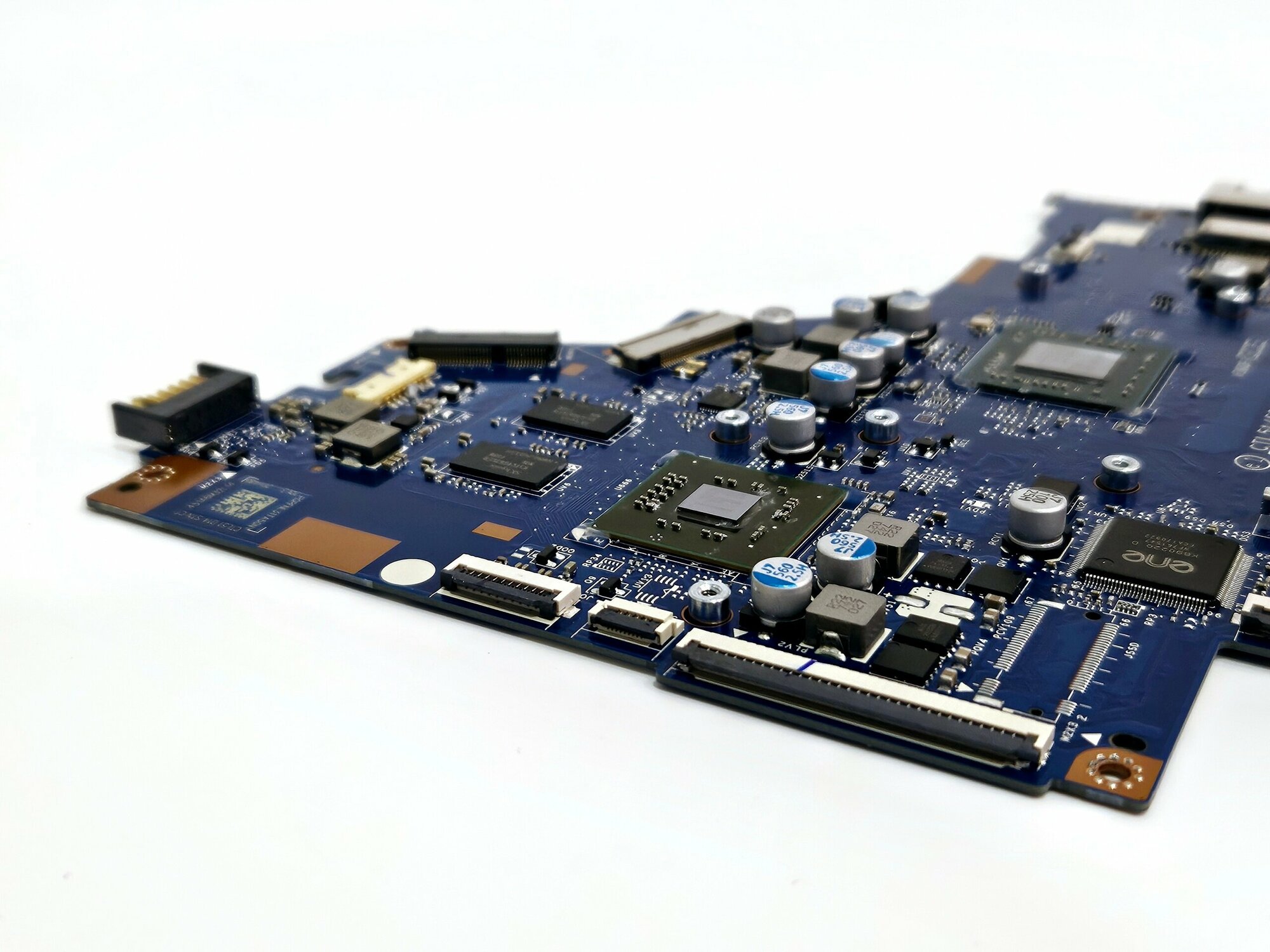 Материнская плата для ноутбука для ноутбука HP Pavilion 15-BW 255 G6 ASSY MB DSC 520 2GB A6-9220 nT HP (928893-601) — фото 5