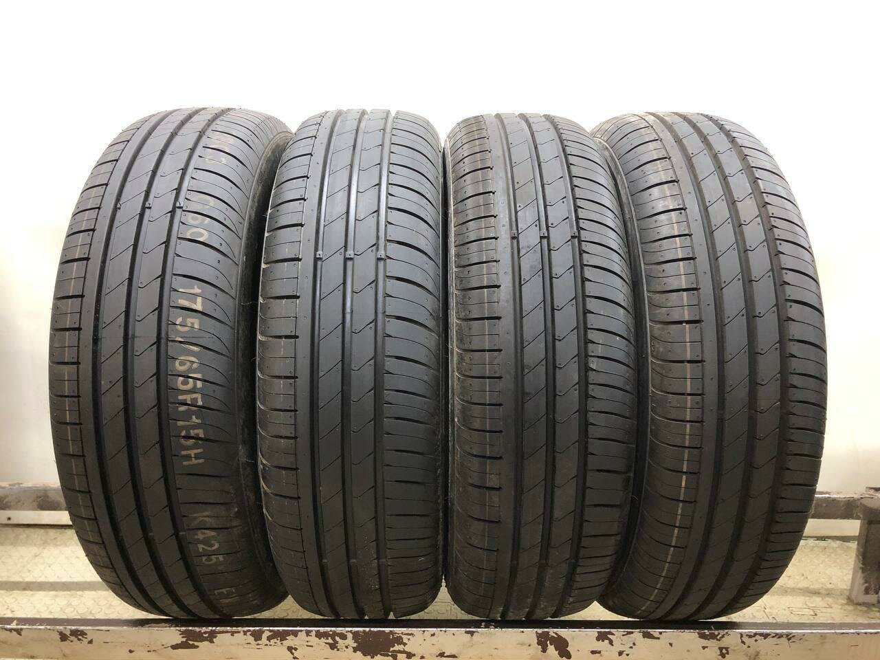 Hankook Kinergy Eco 175/65 R15 без пробега Шины Летние