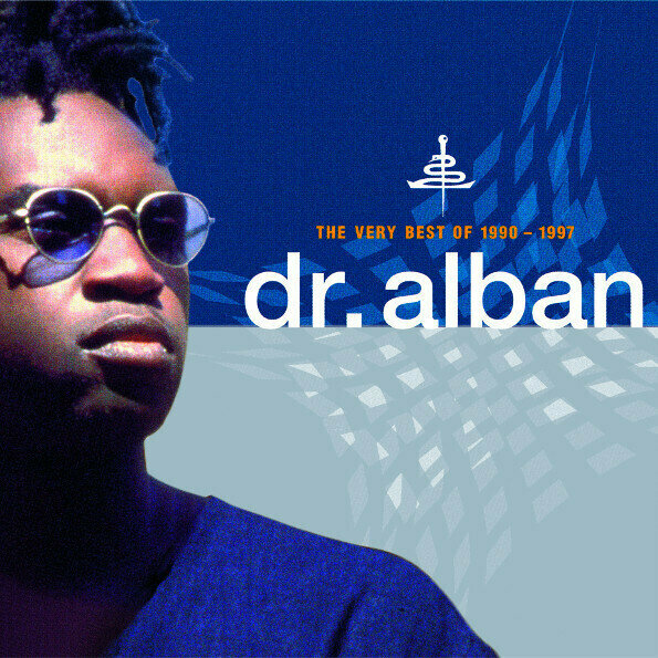 Dr. Alban "The Very Best Of 1990-1997" Coloured Lp