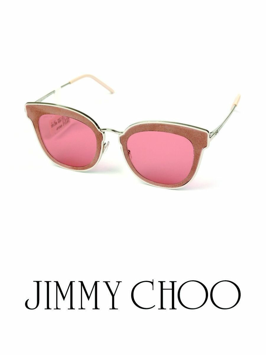 Солнцезащитные очки Jimmy Choo