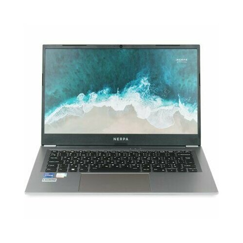 Ноутбук Nerpa Caspica I352-14 14 1920x1080 IPSCore i3-1215U8ГБ DDR4512ГБ SSDUHD GraphicsWindows 11 Pro серый I352-14CD085202G 7011500₽