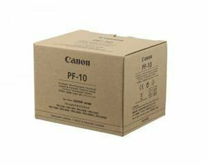 Canon Печатающая головка Canon PF-10 [0861C001]