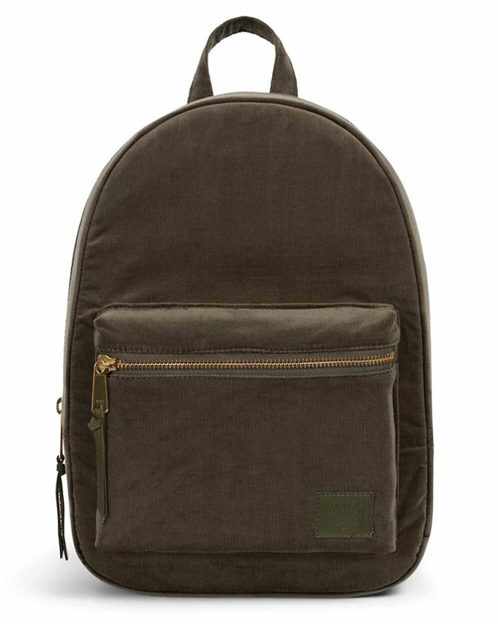 Рюкзак Herschel GROVE XS CORDUROY 10261 (IVY GREEN 13,5 L)