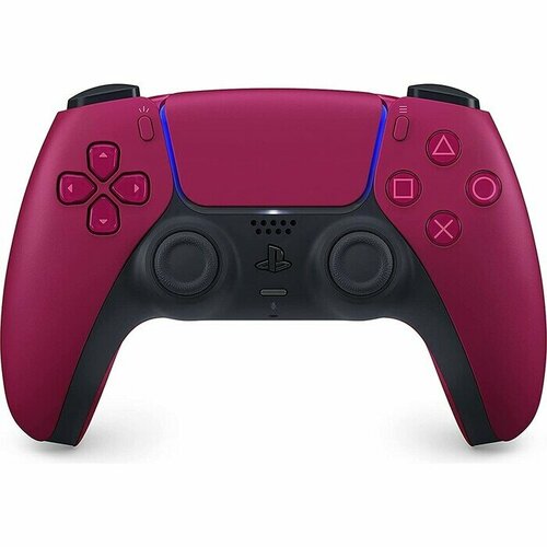 Геймпад Sony DualSense Wireless Controller Red (CFI-ZCT1J02) для Sony PlayStation 5 геймпад sony playstation 5 dualsense wireless controller синий