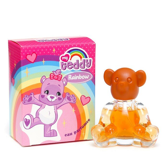 Душистая вода детская My Teddy Rainbow, 16 мл 10112569