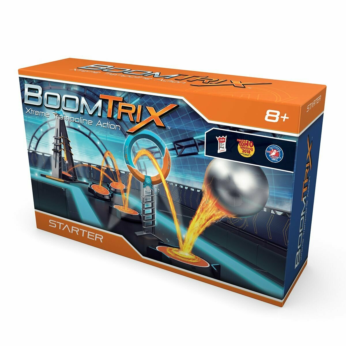 Настольная игра Boomtrix Стартовый набор - фото №18