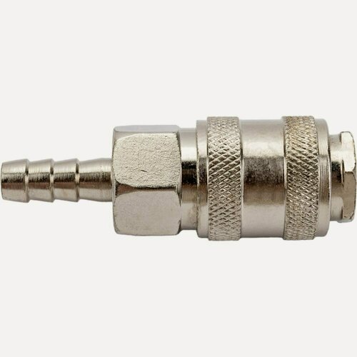 Изображение товара Быстросъем для шланга пневматического мама - елочка 8 мм ECO (AS-F/E08)