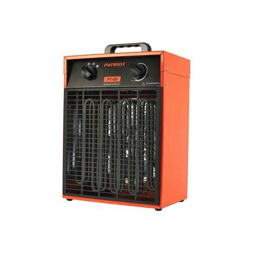 Электрический тепловентилятор Patriot PT-Q 9 подарок на день рождения мужчине любимому папе дедушке парню 1151000₽