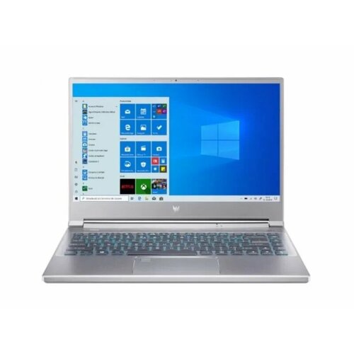 Ноутбук Acer Predator Triton 300 PT316-51s-700X noOS SILVER NH QGHER008 24398500₽