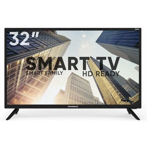 Телевизор Soundmax SM-LED32M09S 2347800₽