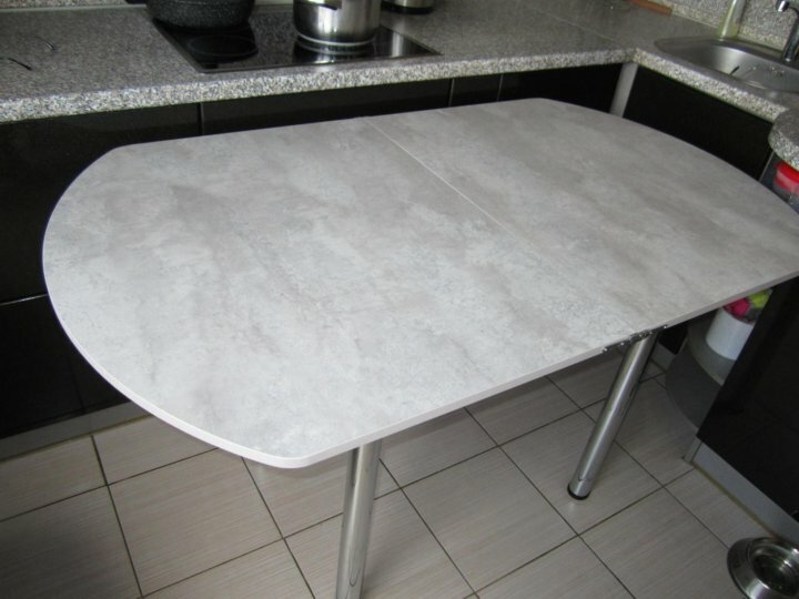 Кухонный стол раскладной для кухни