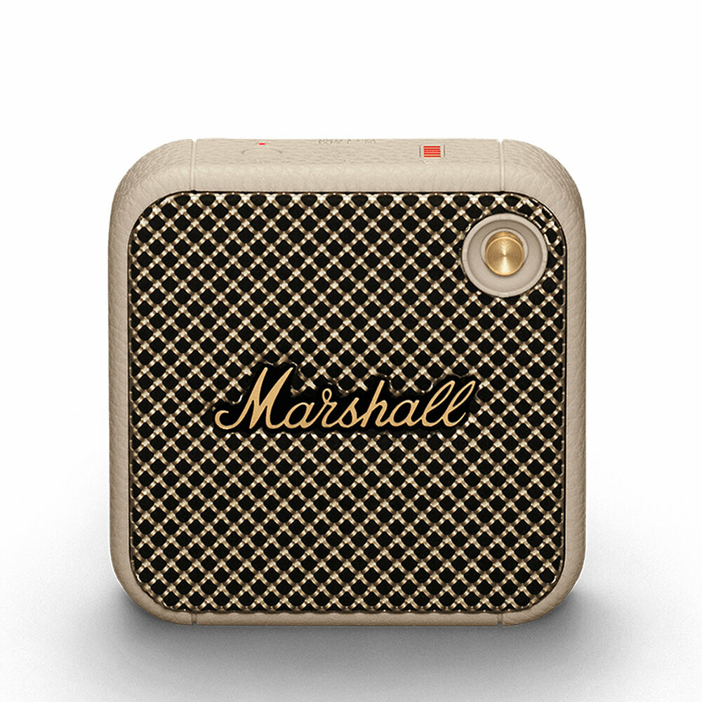 Портативная акустика Marshall Willen BT Сream