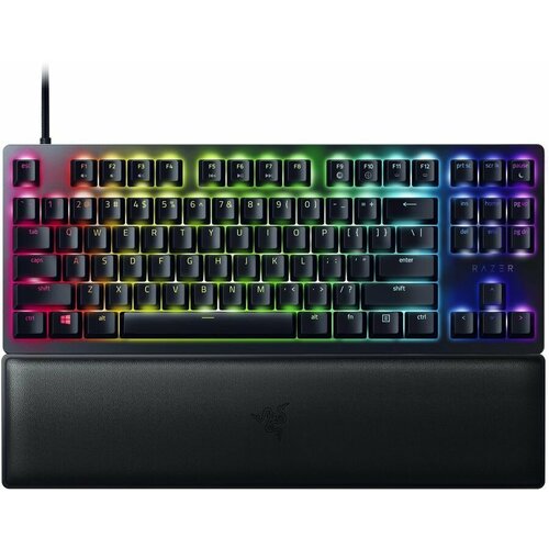Клавиатура Razer Huntsman V2 Tenkeyless Red Switch RZ03-03940800-R3R1 1747000₽