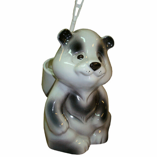 Подставка под ерш Панда Медведь 1200₽