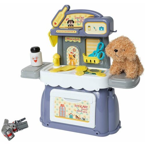Игровой набор профессия Everflo Animal health HS0441487