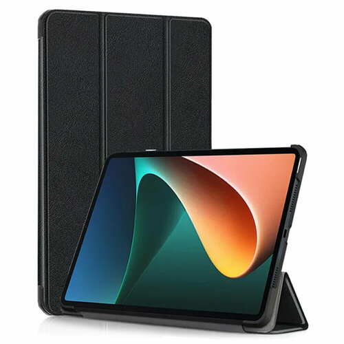 чехол zibelino для samsung galaxy tab a9 plus 11 0 black zt sam x210 bl Чехол для Samsung Tab S9 FE Plus (X610) 12.4' Zibelino Tablet черный