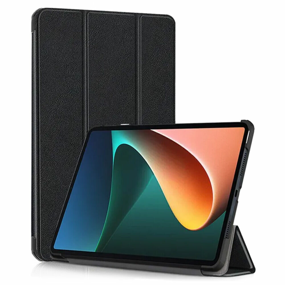 Чехол для Xiaomi Redmi Pad SE 11" Zibelino Tablet черный