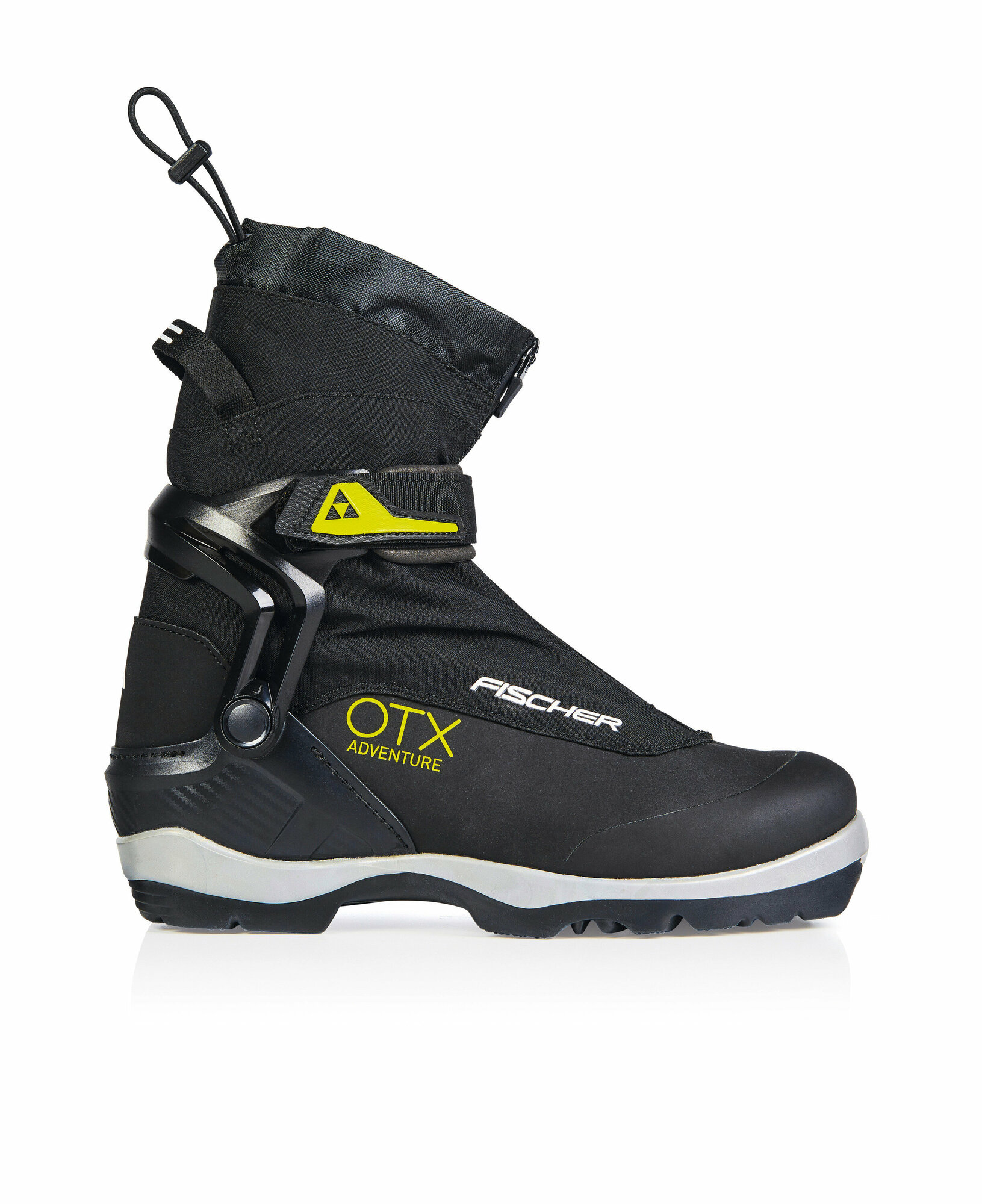 Бег. ботинки Fischer OTX ADVENTURE BC 47