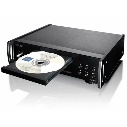 cd транспорт teac pd 505t black CD-транспорт TEAC PD-505T Black