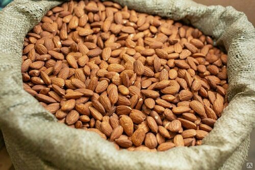 Изображение товара Миндаль жареный 1кг