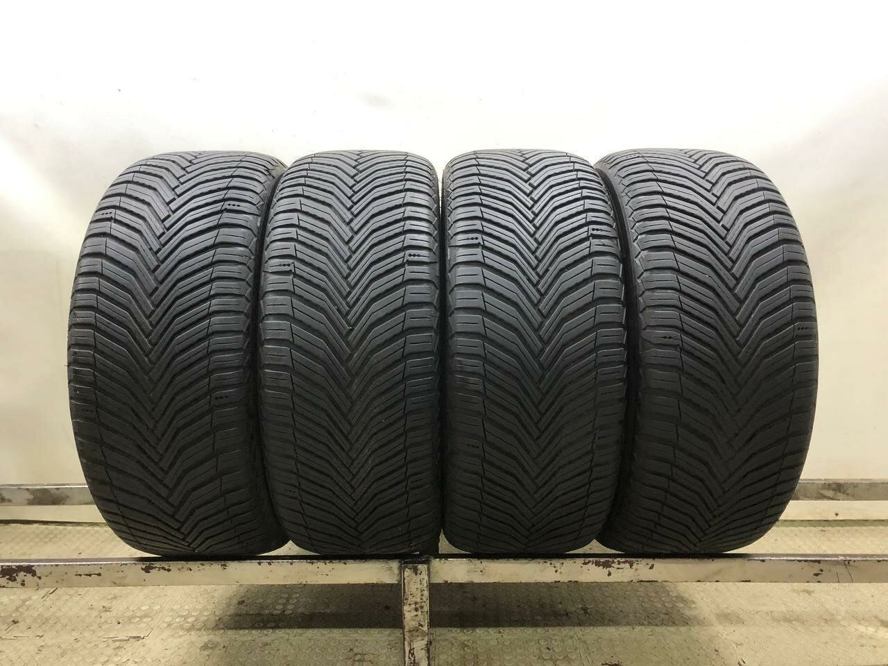 Michelin Cross Climate 2 245 45 R18 БУ Шины Летние