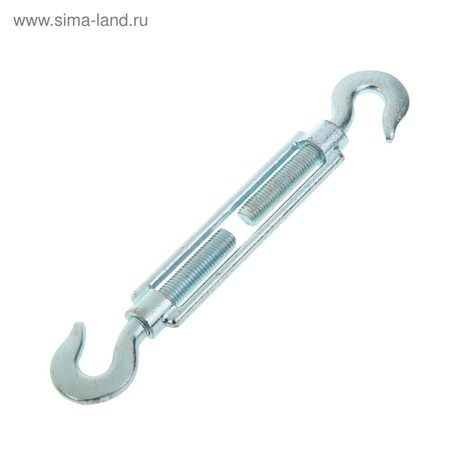 Талреп крюк-крюк krep, DIN1480, М14, оцинкованный