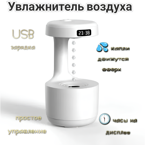 Увлажнитель воздуха антигравитационный 269000₽