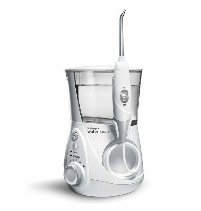 Ирригатор WaterPik WP-670 EU Ultra Professional Designer Series, white