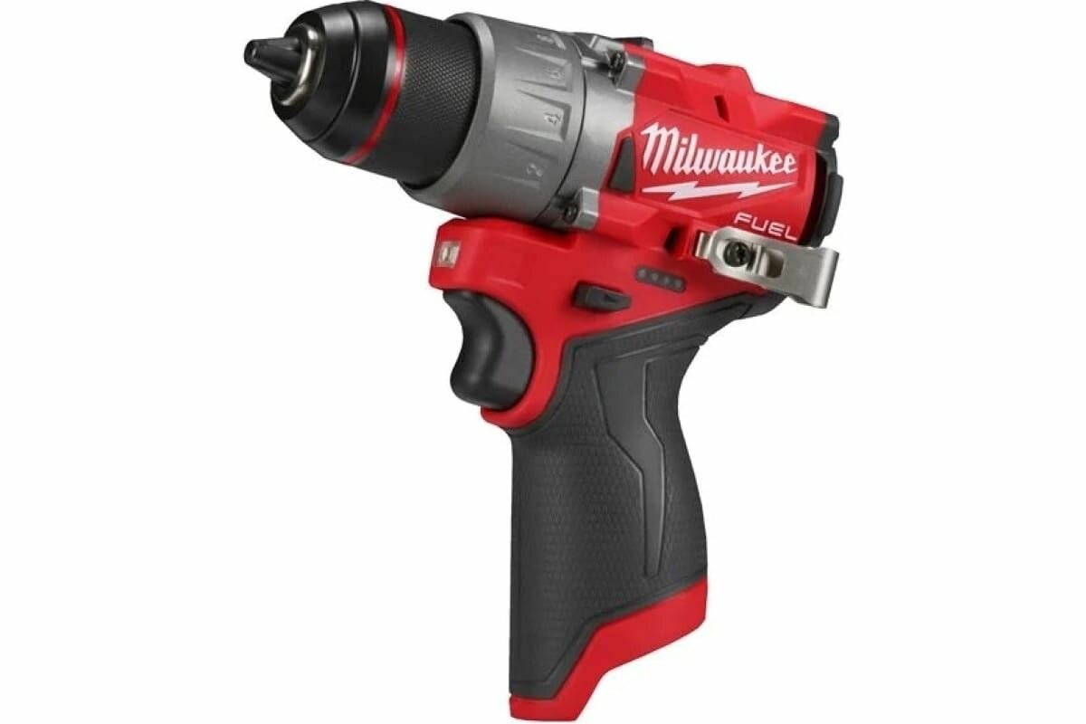 Аккумуляторный шуруповерт Milwaukee M12 FDD2-0