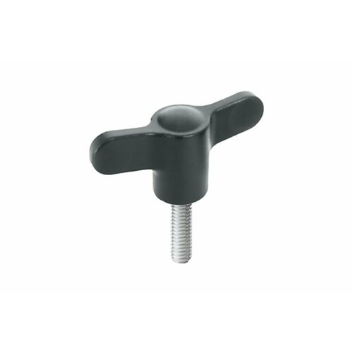 Ручка барашек M6x40 EMES PTC2550640