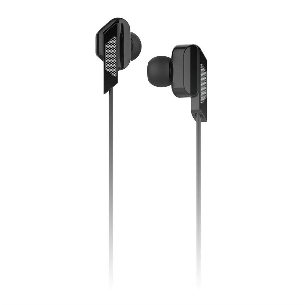 Наушники Smartbuy Railz внутриканальные черный/серый