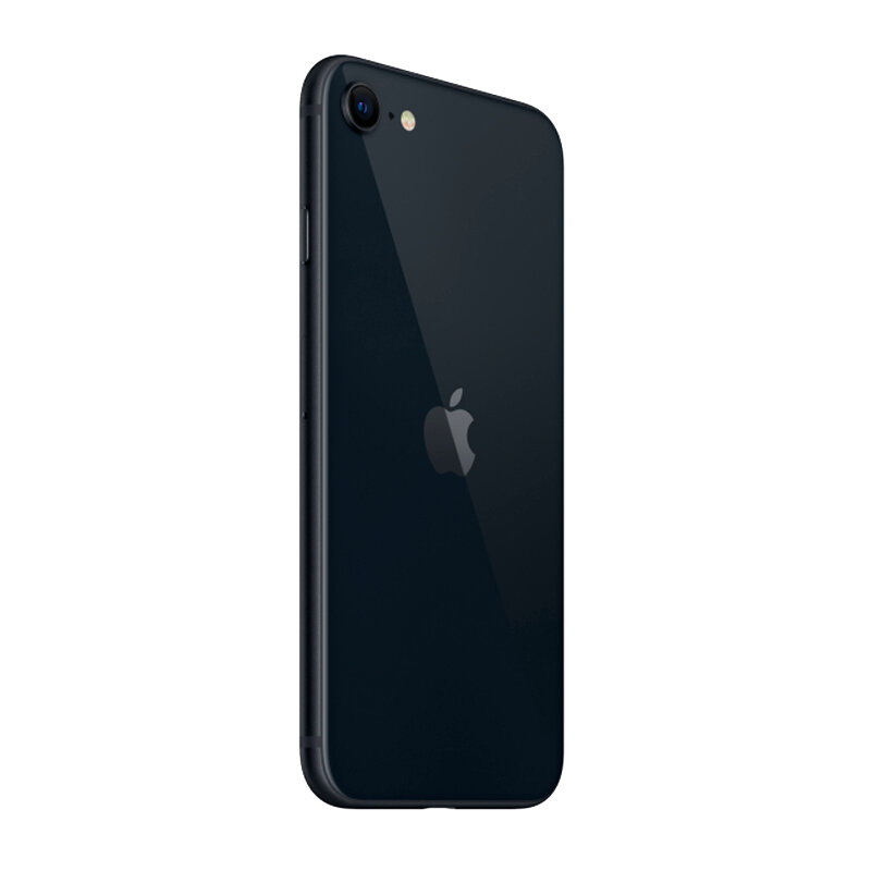 Смартфон Apple iPhone SE 2022 64Gb nano SIM+eSIM Black (Global) — фото 1
