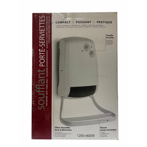 Тепловентилятор для ванной комнаты CES 5062 450000₽