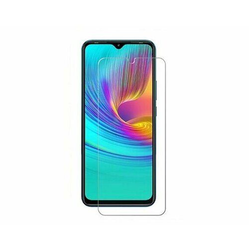 Oppo Reno 3/A91 - безрамочное защитное стекло защитное стекло krutoff антишпион для oppo reno 2z reno 2f