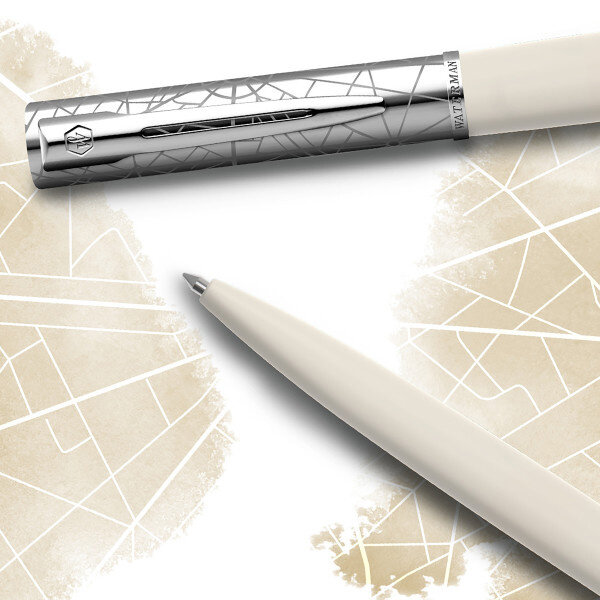 Ручка шариковая Waterman - фото №6