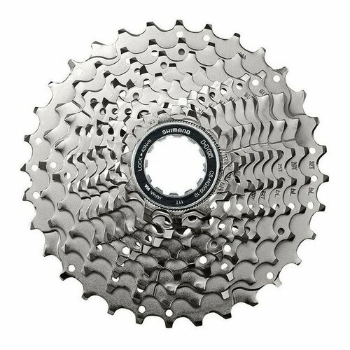 Кассета SHIMANO Deore HG500, Япония 10скоростей, 11-32T в фирменной упаковке