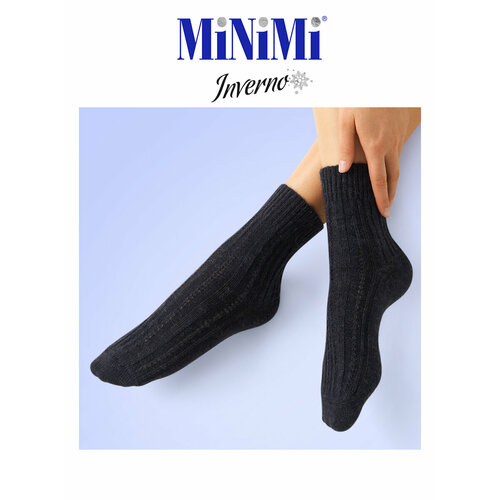 фото Носки minimi, размер 39-41, черный