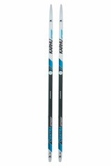 Беговые лыжи KARHU Centra Optigrip White/Black/Blue (см:203)