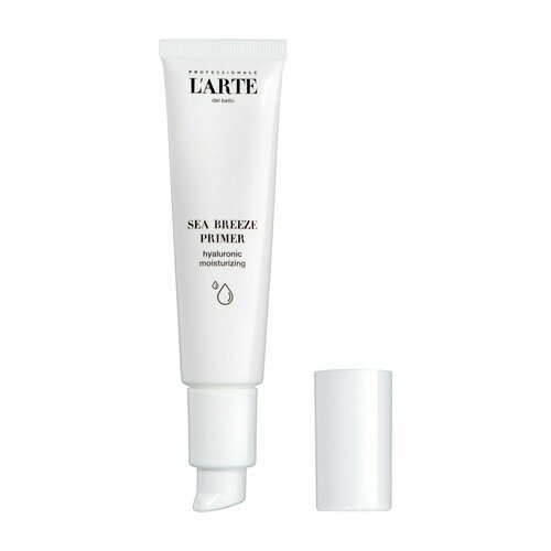 Гиалуроновый праймер для увлажнения кожи лица L'Arte del bello Sea Breeze Primer Hyaluronic Moisturizing l arte del bello sea breeze primer hyaluronic moisturizing