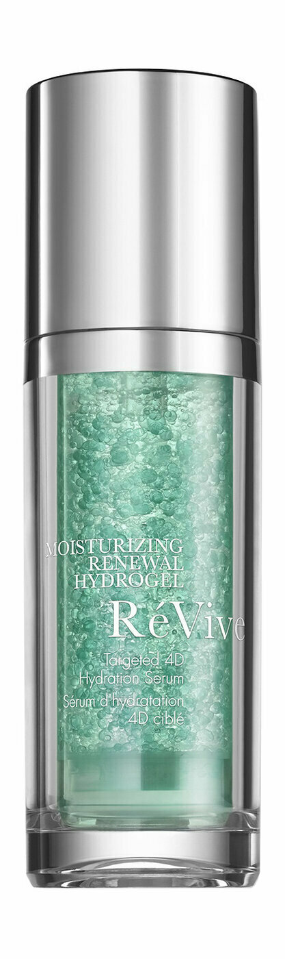 Увлажняющая гидрогелиевая сыворотка для лица Revive Moisturizing Renewal Hydrogel Targeted 4D Hydration Serum