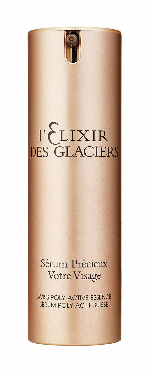 Сыворотка Valmont Elixir Des Glaciers Serum Precieux