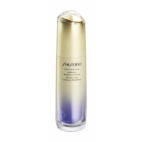 Моделирующая сыворотка для лифтинга и сияния кожи лица Shiseido Vital Perfection LiftDefine Radiance Serum