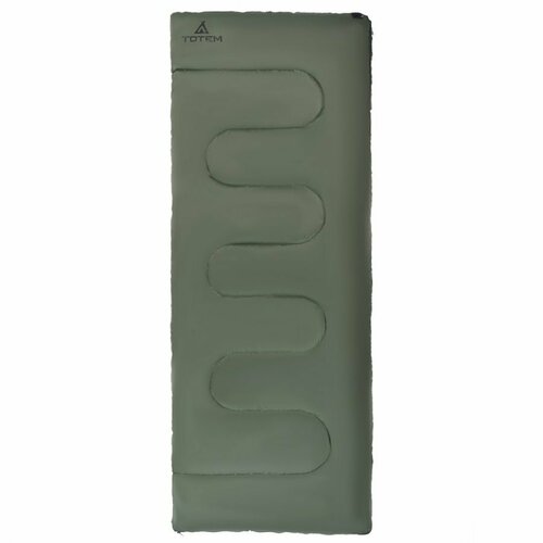 Totem мешок спальный Woodcock олива- Левый 1800₽