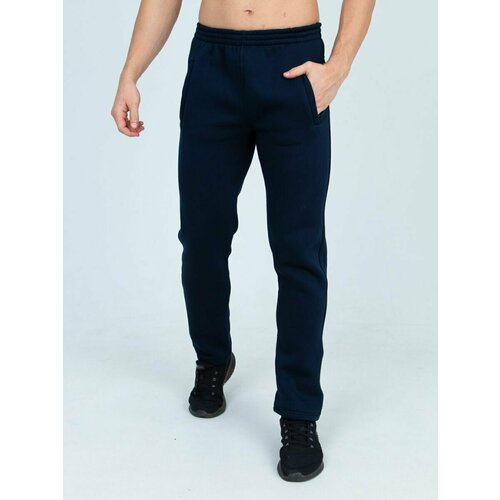 фото Брюки традиция, размер 7xl(62-64/182), синий