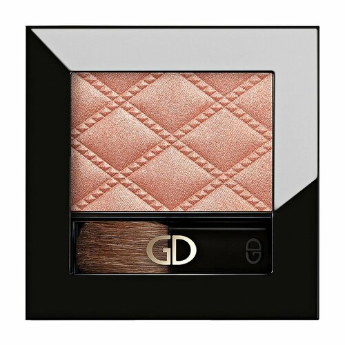 Румяна для лица 35 Golden Peach Ga-De Idyllyc Soft Satin Blush