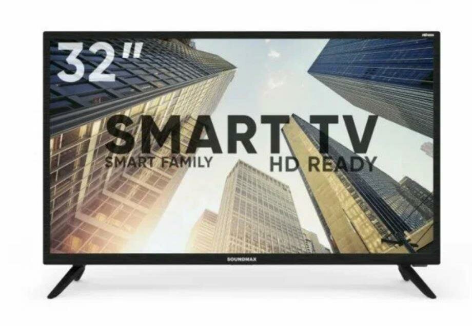 Телевизор SOUNDMAX SM-LED24M09 — фото 2