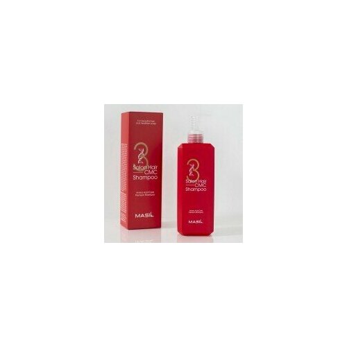 Masil Шампунь для волос с аминокислотами Masil 3 Salon Hair Cmc Shampoo 500мл 1504₽